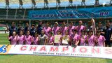 女子サッカー藤枝順心が夏の高校日本一 聖和学園(宮城)に3-0で快勝=北海道インターハイ【速報】 | 静岡のニュース | SBSNEWS | 静岡放送