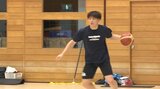 B2リーグ復帰を目指し始動 バスケットボールB3リーグ岩手ビッグブルズ練習公開|TBS NEWS DIG