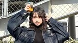 【キンコン梶原の長女・梶原叶渚】　デニムコーデで魅せる春の街歩き　「セットアップ鬼可愛いです」「学校でモテモテやろうな」　反響の声|TBS NEWS DIG