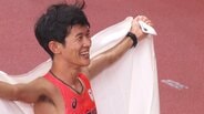 陸上4日目はメダルラッシュ!男子マラソン・山下一貴の金など5個のメダル、田中希実は今大会2個目 日本通算は11個に【アジア大会】|TBS NEWS DIG