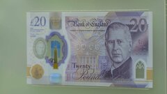 チャールズ国王の新紙幣公開　キャッシュレス決済増えるも“紙幣は必要不可欠”| TBS CROSS DIG with Bloomberg