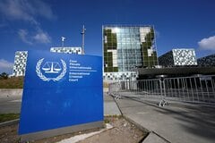トランプ米政権、国際刑事裁判所の赤根智子所長を制裁対象に| TBS CROSS DIG with Bloomberg