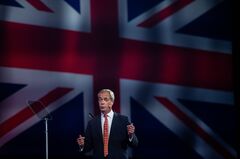 英右派野党リフォームＵＫに歴史的瞬間、党員数で保守党上回ると主張| TBS CROSS DIG with Bloomberg