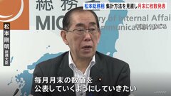 マイナンバーカード廃止された約500万枚　松本総務大臣「今後は毎月保有枚数も公表していく」| TBS CROSS DIG with Bloomberg