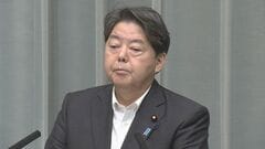 林官房長官　参議院選挙の結果は「極めて厳しい審判」　引き続き石破総理を支える考え| TBS CROSS DIG with Bloomberg