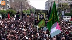 イラン・ライシ大統領らの葬儀 ロシア下院議長や「ハマス」指導者が出席　新大統領の選挙は6月28日予定| TBS CROSS DIG with Bloomberg