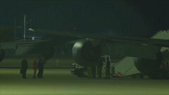 北朝鮮に入った米兵　引き渡されアメリカに帰国、健康状態の検査経て事情聴く見通し| TBS CROSS DIG with Bloomberg