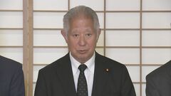 衆議院・森英介議長がウクライナ訪問　ロシアによる侵攻開始後、議長の訪問は初めて　議会関係者や政府要人らと会談へ| TBS CROSS DIG with Bloomberg