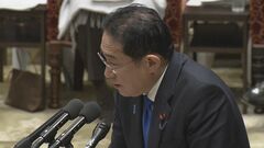 【速報】岸田総理　派閥の裏金事件めぐる自民全議員へのアンケート調査「来週早々にとりまとめ」| TBS CROSS DIG with Bloomberg