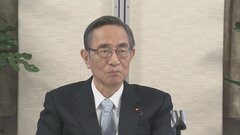 細田衆院議長　旧統一教会問題「懇談の形で短時間」非公開の場で説明する考え示す| TBS CROSS DIG with Bloomberg