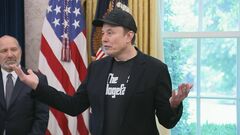 “トランプ減税”延長の大型法案に賛成した議員は「落選させる」イーロン・マスク氏　法案成立なら新党結成も| TBS CROSS DIG with Bloomberg