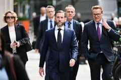 グリーンシル破綻のクレディS損害賠償請求、ソフトバンクGが勝訴| TBS CROSS DIG with Bloomberg