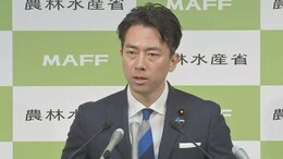 【ライブ】小泉農水大臣がコメント 備蓄米の「随意契約」受け付けを一旦休止(2025年5月27日)|TBS NEWS DIG