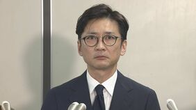 【速報】国分太一さん　日本テレビの社長に直接面会し謝罪と公表　関係者へのおわびの手紙も　「改めての人権救済の申し立ては行わない」|TBS NEWS DIG