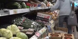 消費税減税は「値上げのチャンス」？ 食料品1%への減税効果が1年3か月で消える可能性| TBS CROSS DIG with Bloomberg