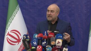 イラン・ガリバフ国会議長が警告　レバノン攻撃が即時停止されなければ「明確な代償と強力な対応が伴う」| TBS CROSS DIG with Bloomberg