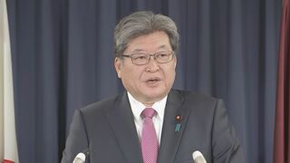 萩生田幹事長代行　憲法改正めぐり自民案4項目の一括発議にはこだわらない姿勢「柔軟であっていいのでは」| TBS CROSS DIG with Bloomberg