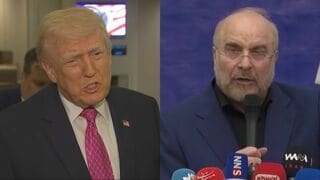 トランプ大統領「ガリバフ国会議長と交渉」　1週間程度で見極める姿勢を強調　ニューヨーク・ポスト| TBS CROSS DIG with Bloomberg