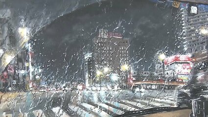 まるで写真のような作品も「高山辰雄賞ジュニア美術展」 園児から