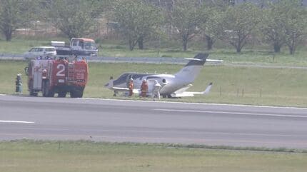 速報】成田空港のA滑走路が午後5時半頃に運用再開 プライベート