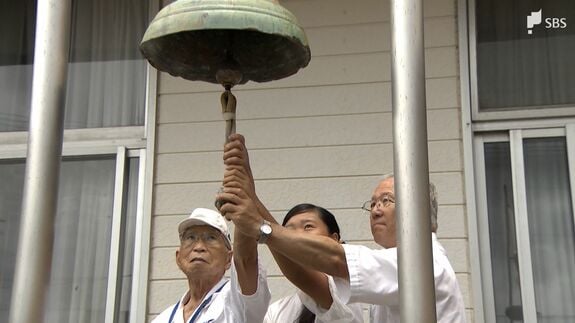 語り部亡くなり…戦後80年 特攻隊訓練基地跡地で続いた「平和の鐘の集い」が最終回 継承の難しさ浮き彫りに=静岡・牧之原市　|　静岡のニュース | SBSNEWS | 静岡放送