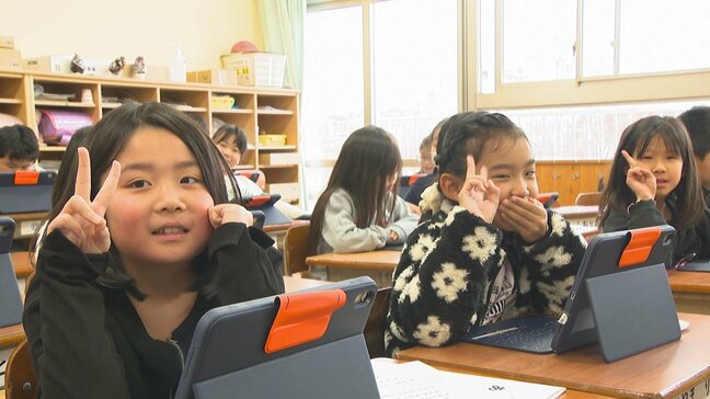 県内320の小中学校で2学期の終業式 大分市・舞鶴小では50周年の節目、25日から冬休み|TBS NEWS DIG