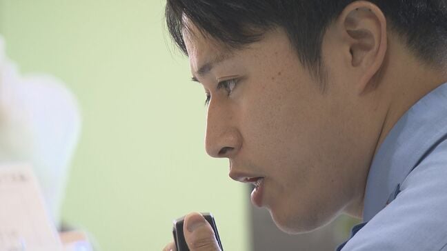 初動対応向上へ 県警が「通信指令競技会」刃物切り付け事件想定、迅速な対応競う 福島|TBS NEWS DIG