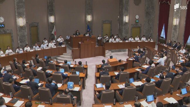 静岡県議会の代表質問 問われる県の原子力防災対策 年内めどに作業部会を開く方向で調整|TBS NEWS DIG