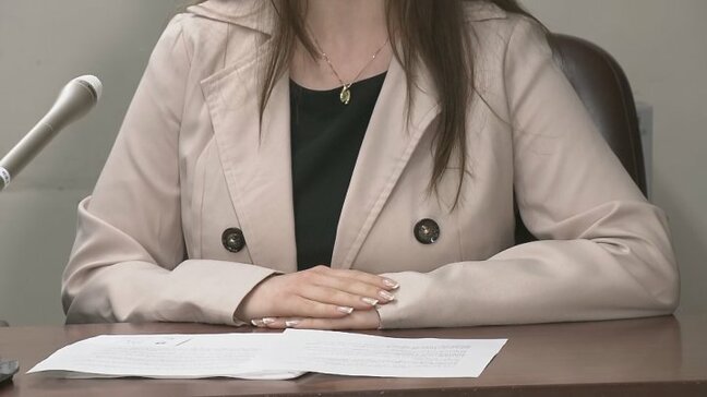 「被害を忘れるように」　留学女性が寮で性被害　対応が不適切として大学と加害男性を提訴　山梨学院大学|TBS NEWS DIG