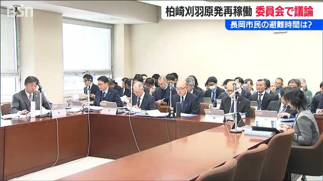 「再稼働容認条件の7つの確認事項が履行されなかったら…」新潟県議会で原発議論続く|TBS NEWS DIG