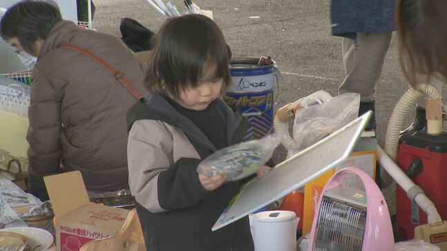 体育館に“家電”や“輪島塗の食器”「捨てるに捨てがたい品も…」避難者やボランティアが生活物資をマッチング|TBS NEWS DIG