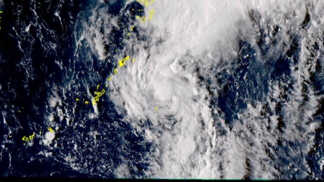 【台風情報・最新の進路図更新】日本列島直撃・横断コースか 新たな台風発生へ 九州→中国・四国・近畿→北陸・東海・関東甲信へ進む可能性 “台風のたまご”「熱帯低気圧a」発達 今後の天気は?【雨風シミュレーション・気象庁情報】|TBS NEWS DIG