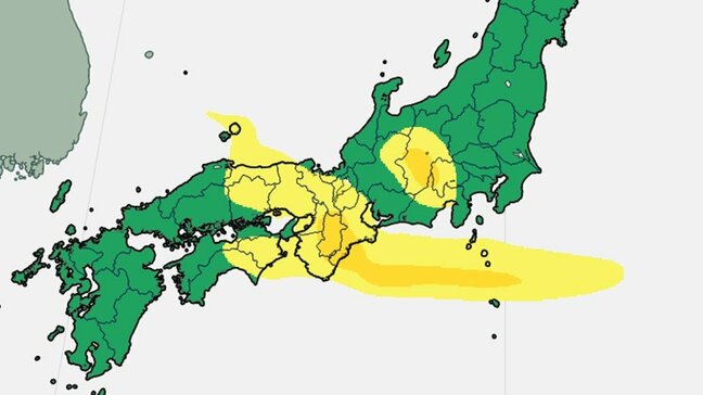 【黄砂情報】18日金曜午後から19日土曜にかけて西日本中心に再び黄砂が飛来か…洗車は控えた方が良さそう《気象庁・最新シミュレーション》|TBS NEWS DIG