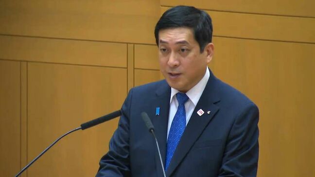 5月1日で公式確認70年　水俣病慰霊式「知事または副知事が出席」鹿児島・塩田知事|TBS NEWS DIG