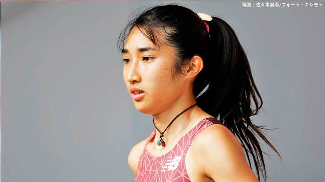 東京世界陸上代表・田中希実、女子5000mで今季ベストの14分34秒10の7着フィニッシュ【陸上DLロンドン大会】|TBS NEWS DIG