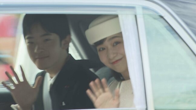 悠仁さま　初めての宮中祭祀「秋季皇霊祭」に臨まれる　成年皇族としての活動を本格スタート　秋分の日|TBS NEWS DIG