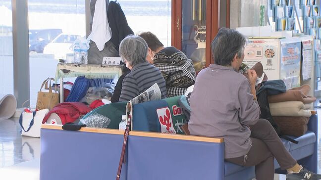 健康悪化、日用品不足…長引く避難生活で不安広がる 大分市佐賀関火災|TBS NEWS DIG