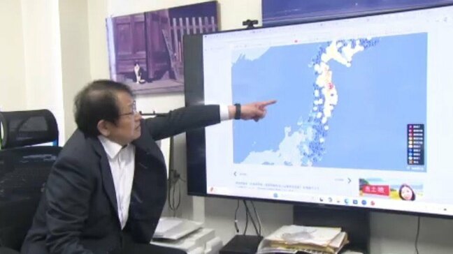 「低体温症が一番危険」青森県で震度6強 改めて“南海トラフ巨大地震”に必要な備えは?|TBS NEWS DIG