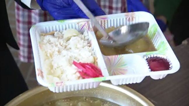 地震から4か月 被災者は何日ぶりかの「あたたかいごはん」 金沢の避難所でJAが炊き出し支援|TBS NEWS DIG