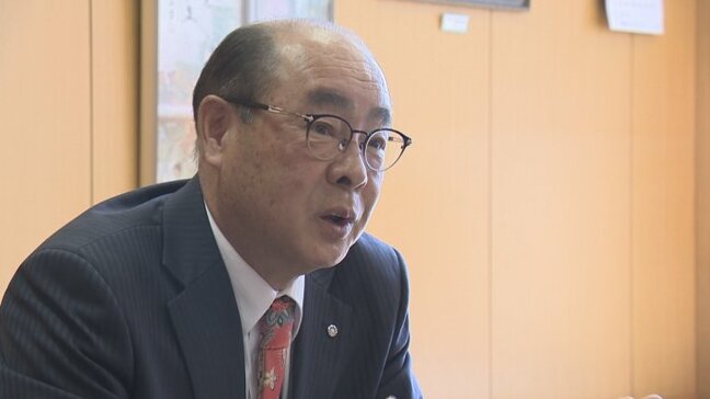 コンビニ富士山 「黒幕町長」が再び幕を設置しないワケ 現場で起きた“ある変化”|TBS NEWS DIG