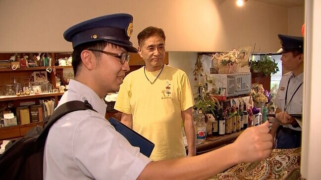 大阪のビル火災を受け富士市消防が臨時立ち入り検査 「避難口の維持管理を」呼びかける|TBS NEWS DIG