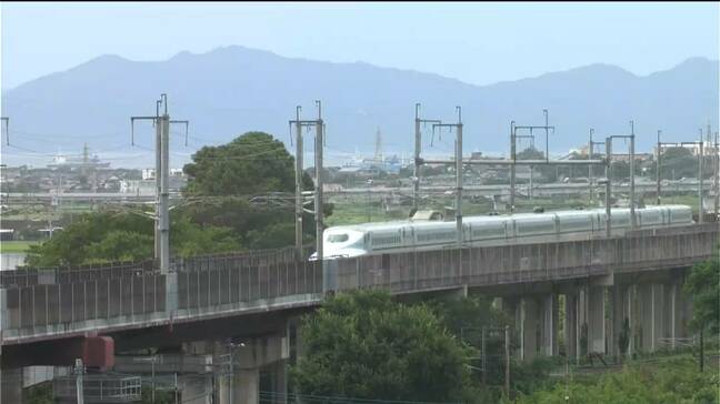 九州新幹線 鹿児島中央~新水俣 今月17日から1日14往復に増便 新水俣~熊本の運転再開めど立たず|TBS NEWS DIG