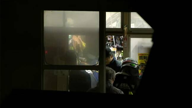 古くなった延長コードの漏電が原因か　鹿児島市西陵中学校の火事　鹿児島|TBS NEWS DIG