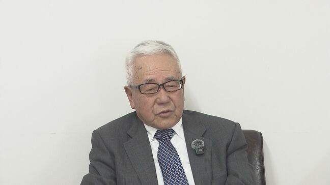 3区に無所属・金山屯氏が立候補表明　福島【衆議院選挙2026】|TBS NEWS DIG