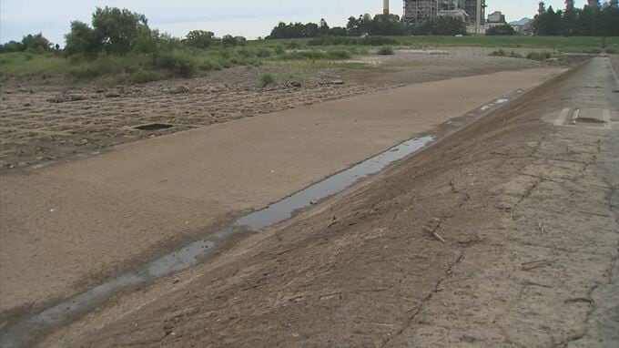 「20％も節水されたらどこから水を引っ張ってくれば…」雨不足で日野川の取水制限が20％に　周辺農家から悲痛の声　|　BSSニュース | BSS山陰放送