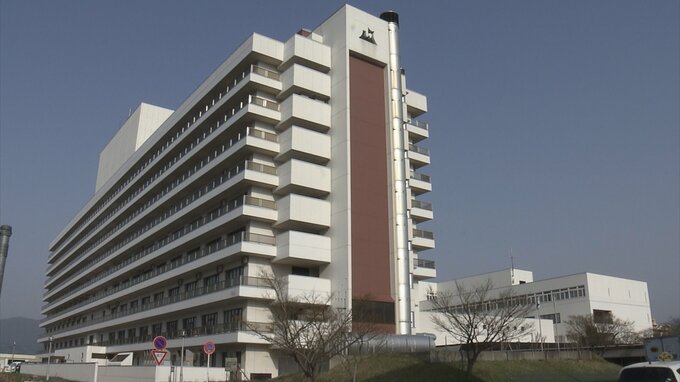 入院患者に『感染性胃腸炎の疑い』　新たに男女4人に疑いの症状　患者数は計72人に　青森県立中央病院|TBS NEWS DIG