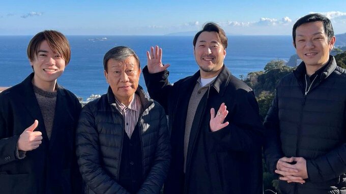 【 二代目橋幸夫 yH2】橋幸夫さんを悼む「これからもより一層多くの方に、橋幸夫さんの名曲の数々が伝わっていくよう、歌い継いで参ります」|TBS NEWS DIG