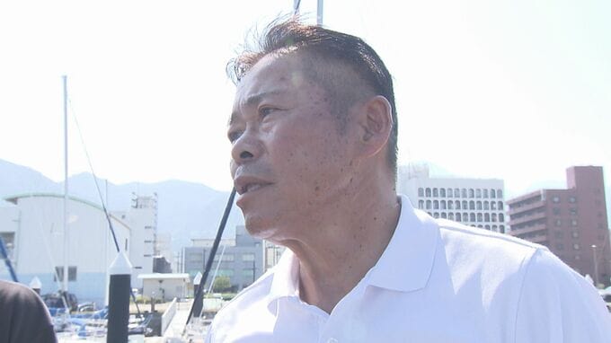 「助けて…」沖合300mの防波堤で転落女性を発見　ヨットハーバーのスタッフがとっさの判断、無事救助|TBS NEWS DIG