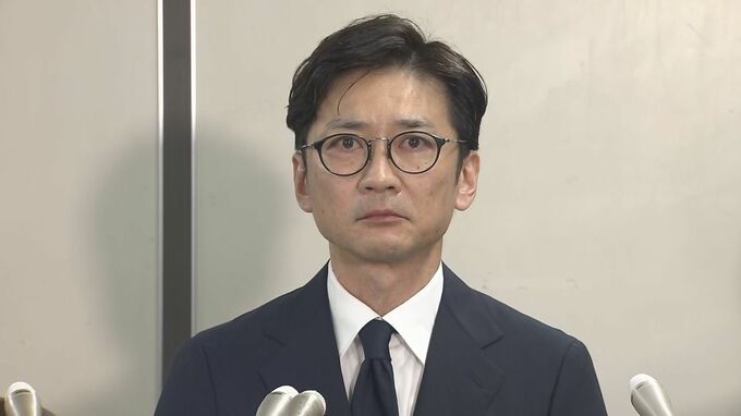 【速報】国分太一さん　日本テレビの社長に直接面会し謝罪と公表　関係者へのおわびの手紙も 「改めての人権救済の申し立ては行わない」|TBS NEWS DIG