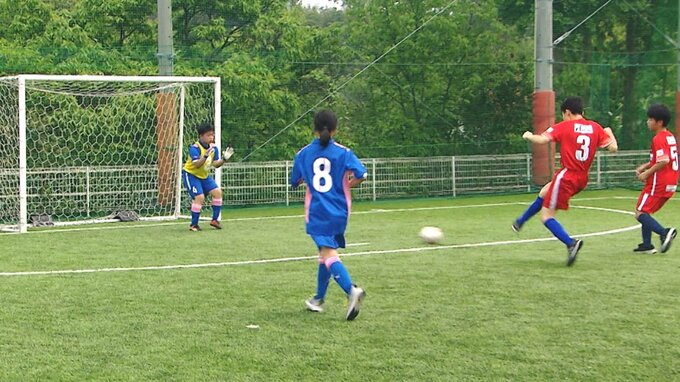 2年目のシーズンがスタート　障害者フットサルリーグが開幕　大分　|　大分のニュース｜OBS NEWS｜大分放送